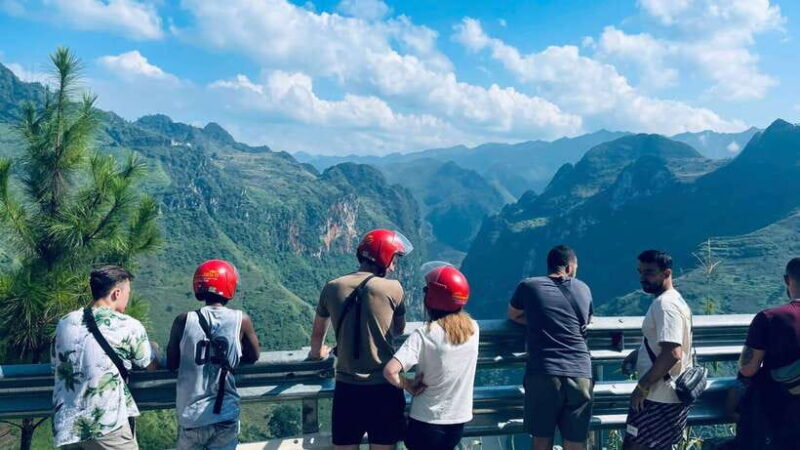 2-day Motorbike Ha Giang Loop Luxury Tour With Easy Rider - Exploring the Ha Giang Loop on a 2-Day Luxury Motorbike Tour