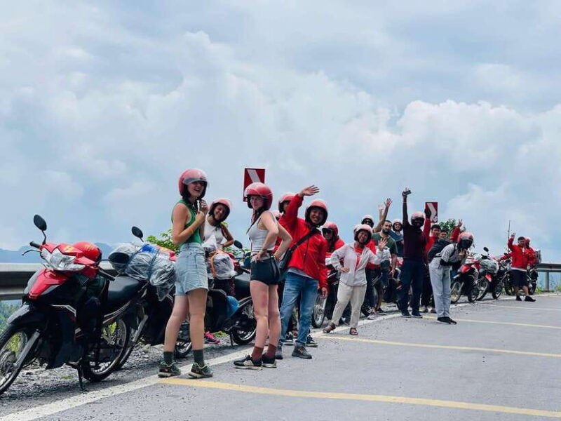 2-day Motorbike Ha Giang Loop Luxury Tour With Easy Rider - Key Points
