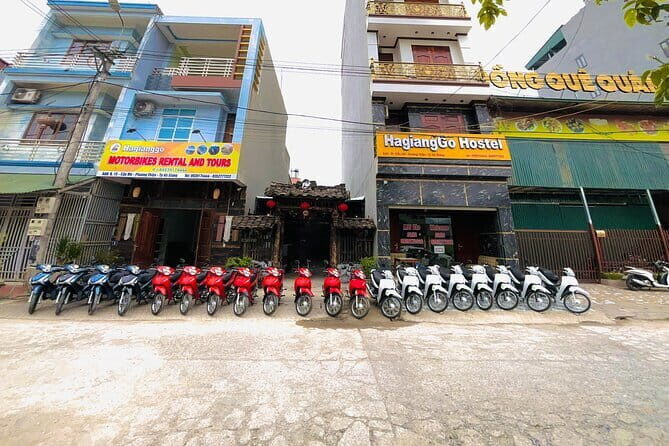 2 Day Motorbike Ha Giang Loop Tour with Easy Rider or Self Riding - FAQs