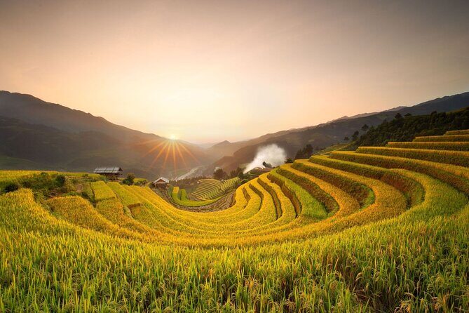 2-Day Motorbike Tour to Mu Cang Chai Loop from Sapa - Experience the Beauty of Northern Vietnam on a 2-Day Motorbike Loop from Sapa