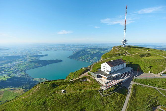 2-Day Mt Rigi Tour from Zurich Including Mineral Baths and Lake Lucerne Cruise - Exploring the 2-Day Mt Rigi Tour from Zurich