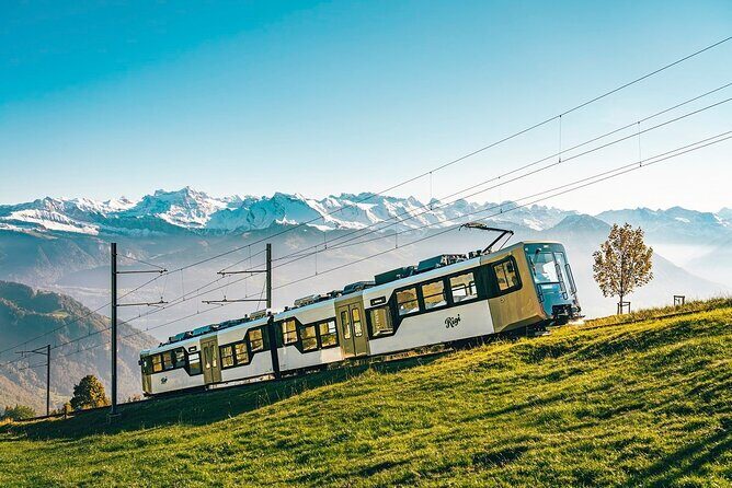 2-Day Mt Rigi Tour from Zurich Including Mineral Baths and Lake Lucerne Cruise - Who Should Consider This Tour?