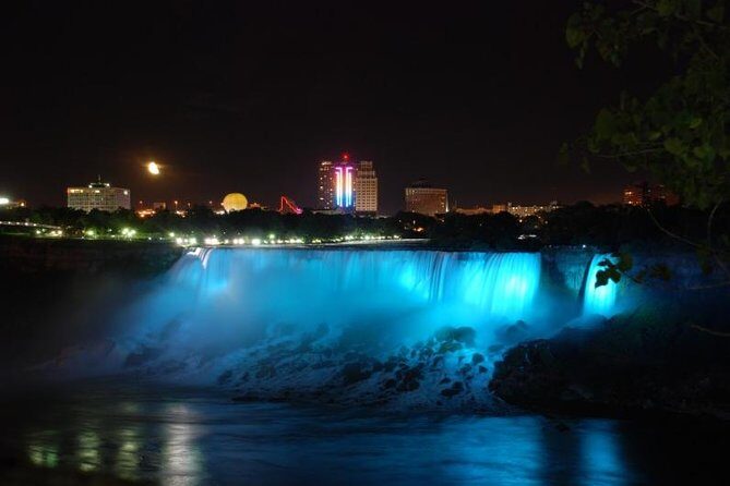 2-Day Niagara Falls Experience from NYC - Key Points