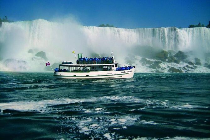 2-Day Niagara Falls Experience from NYC - Practical Details & Tips