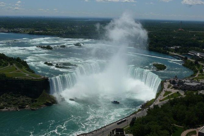 2-Day Niagara Falls Experience from NYC - FAQ
