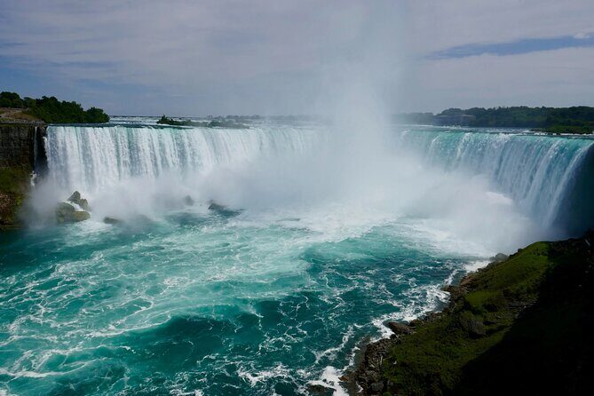 2 Day Niagara Falls Tour from New York - Exploring the Itinerary in Detail