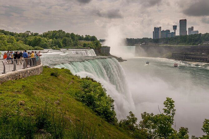 2 Day Niagara Falls Tour from New York - FAQ