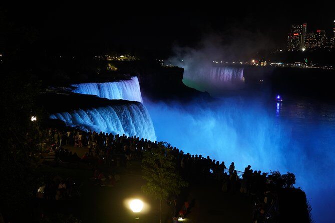 2-Day Niagara Falls USA Tour from Boston - A Deep Dive Into the Niagara Experience from Boston