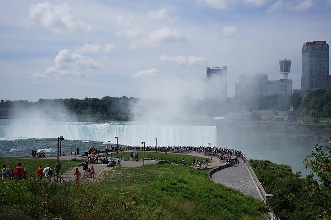 2-Day Niagara Falls USA Tour from Boston - FAQ