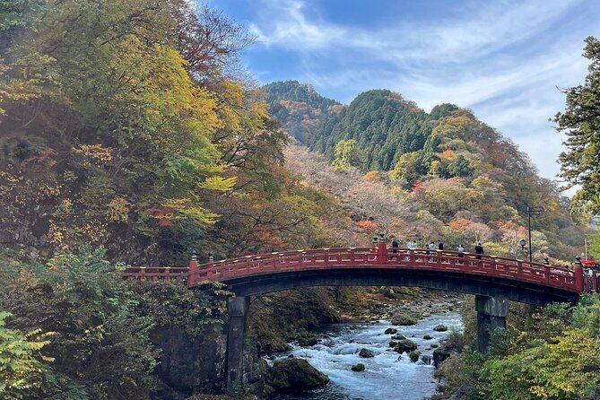 2-Day Nikko Onsen and Ibaraki Coastal Private Tour from Tokyo - Key Points
