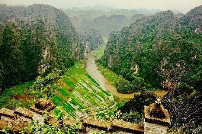 2-Day Ninh Binh Adventure Tour from Hanoi - Key Points
