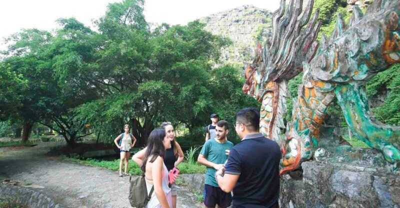 2 Day Ninh Binh: Hoa Lu/Bai Dinh- Trang An/Tam Coc- Mua Cave - Key Points