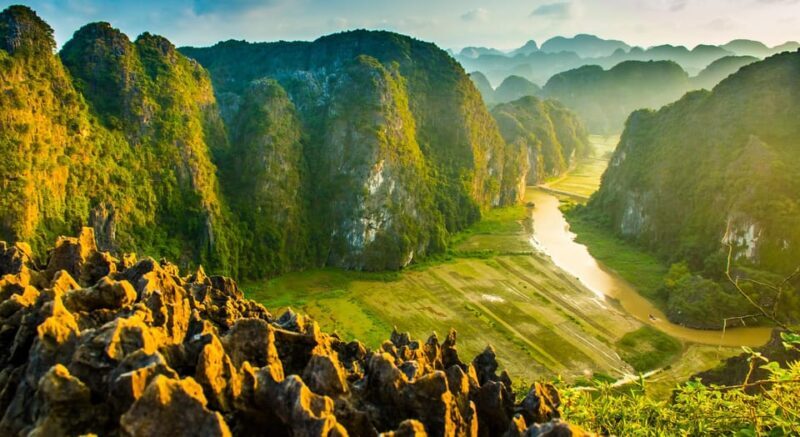 2-Day Ninh Binh: Hoa Lu, Trang An, Mua Cave & Cuc Phuong - Authenticity and Unique Experiences