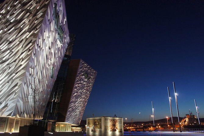 2-Day Northern Ireland Tour from Dublin Including Belfast and Giants Causeway - Frequently Asked Questions