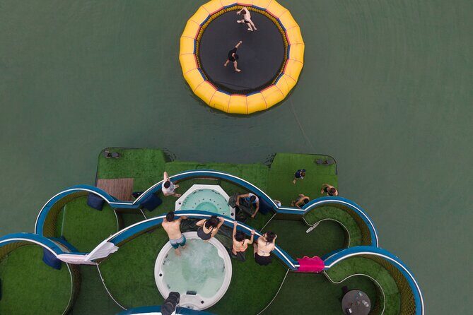 2 day Oasis Bay Cruise to Halong Bay from Hanoi - Key Points