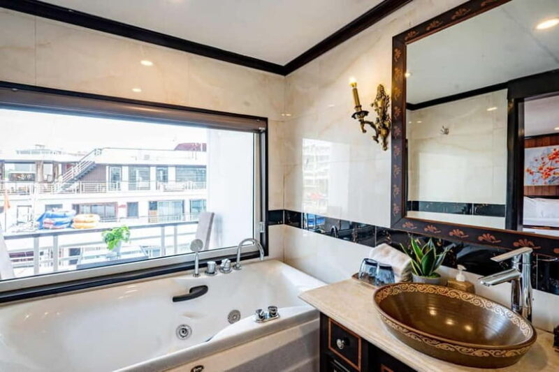 2-Day On 5 Star Cruise Halong Bay with Meals and Kayaking - The Sum Up: Who Will Love This Experience?