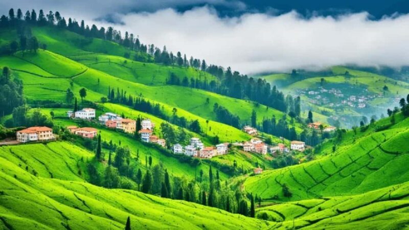 2-Day Ooty and Coonoor Sightseeing Tour - Exploring the Highlights of the 2-Day Nilgiris Tour