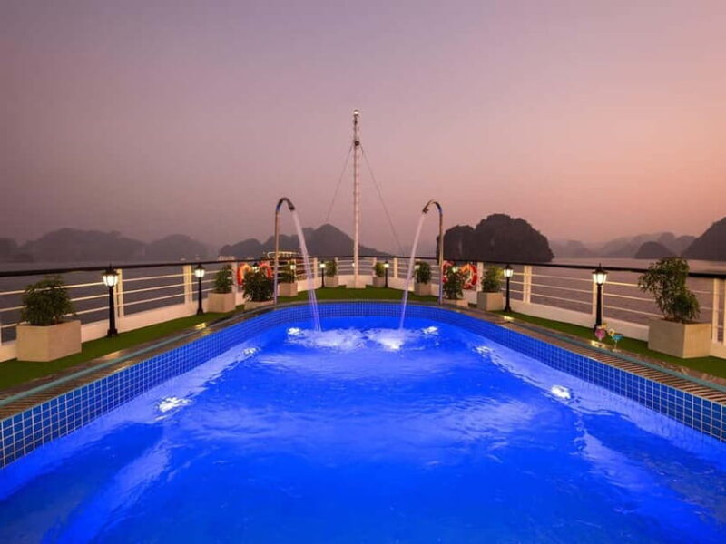 2-Day or 3-Day: Halong&Lan Ha Bay Cruise 5* balcony,bathtub - Who Is This Tour Best For?