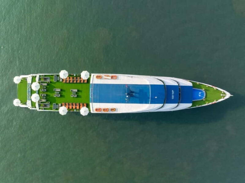 2-Day or 3-Day: Halong&Lan Ha Bay Cruise 5* balcony,bathtub - Final Words: Is It Worth It?