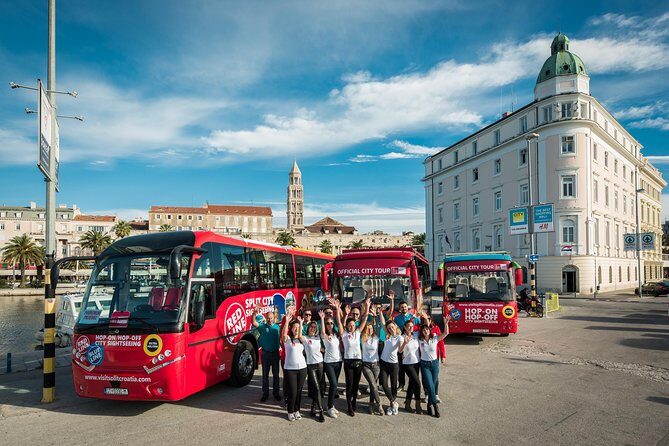 2 Day Pass with Sightseeing Bus - Discovering Split with a 2-Day Sightseeing Bus Pass