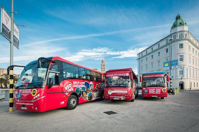 2 Day Pass with Sightseeing Bus - Key Points