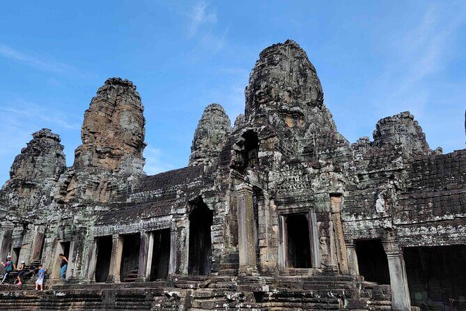 2-Day Phnom Penh to Siem Reap and Angkor Wat Temples - FAQ