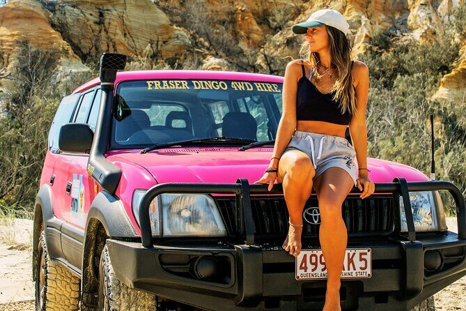 2 Day PINK4WD Tagalong Tour - K'gari/Fraser Island - Final Thoughts