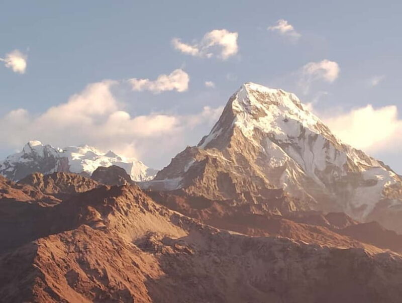 2 Day Poon Hill Trek with 2 Day Chitwan Jungle Safari Tour - Key Points