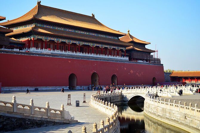 2-Day Private Beijing Excursion with Great Wall from Tianjin Cruise Terminal - FAQ