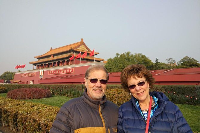 2-Day Private Beijing Tour with Forbidden City and Great Wall - Frequently Asked Questions