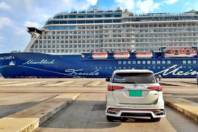 2 Day Private Car with Driver from Laem Chabang to Bangkok & Ayutthaya - Authentic Experiences and Flexibility