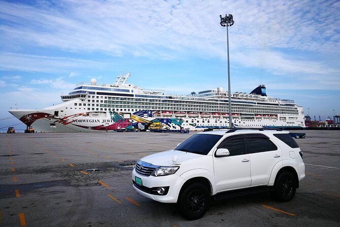 2 Day Private Car with Driver from Laem Chabang to Bangkok & Damnoen Saduak - Exploring Thailand’s Cultural Gems with a Private 2-Day Car Service