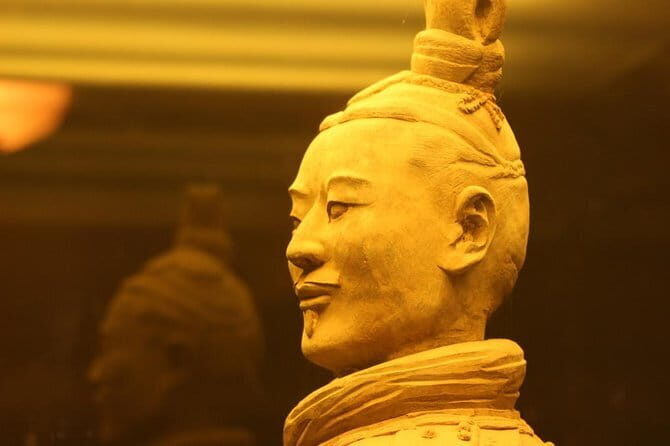 2-Day Private Classic Xi'an Sightseeing Tour - Key Points