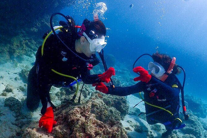 2-Day Private Deluxe Certification Course for Scuba Diving - Authentic Feedback from Participants