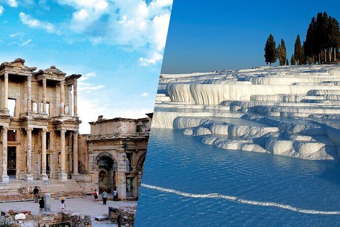 2 Day Private Ephesus/Virgin Marry & Pamukkale Tour From Istanbul - In-Depth Review of the 2-Day Private Ephesus/Virgin Marry & Pamukkale Tour
