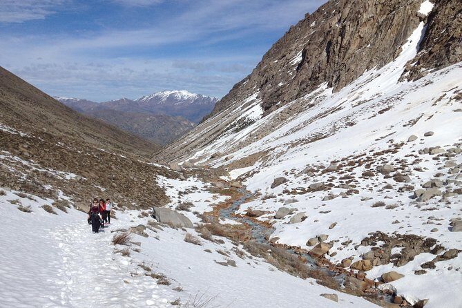 2-Day Private Hiking Tour to La Paloma Glacier - 2-Day Private Hiking Tour to La Paloma Glacier: An Authentic Andes Adventure