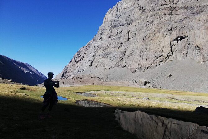 2-Day Private Hiking Tour to La Paloma Glacier - What’s Included and What’s Not