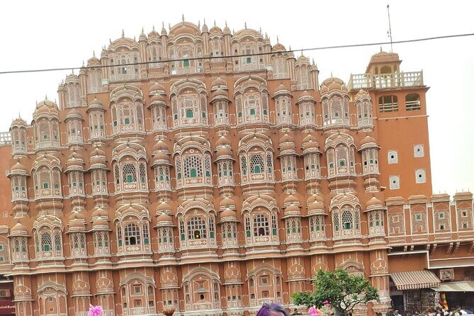 2-Day Private Jaipur City Sightseeing Tour with Six Place - Key Points