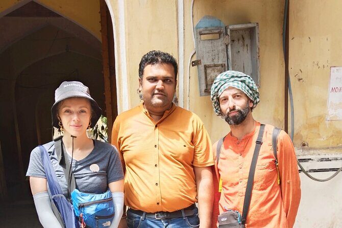 2-Day Private Jaipur City Sightseeing Tour with Six Place - Transportation, Guides, and Overall Value