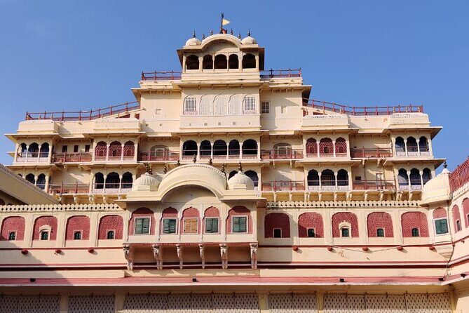 2-Day Private Jaipur City Sightseeing Tour with Three Forts - Why This Tour Works