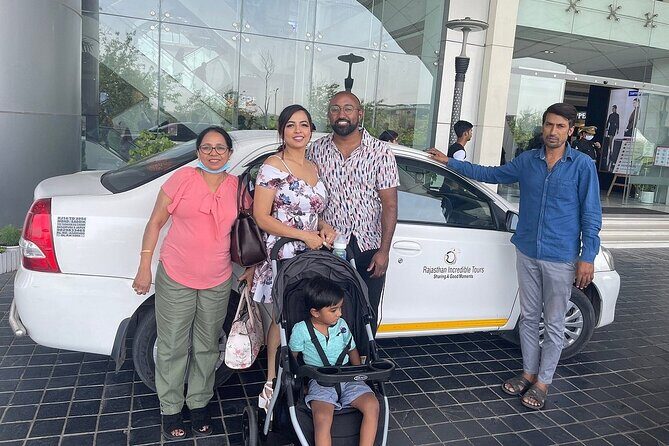 2-Day Private Jaipur City Tour - FAQs