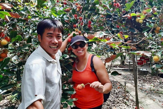 2 Day Private Mekong Delta, Riverside and Ecolodge Nature Tour - Key Points