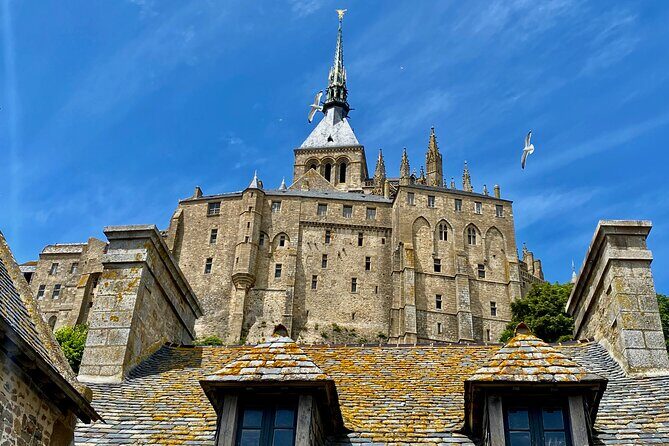 2-day Private Mont Saint-Michel, 3 Loire Castles, D-Day Express - What Makes This Tour Truly Valuable?