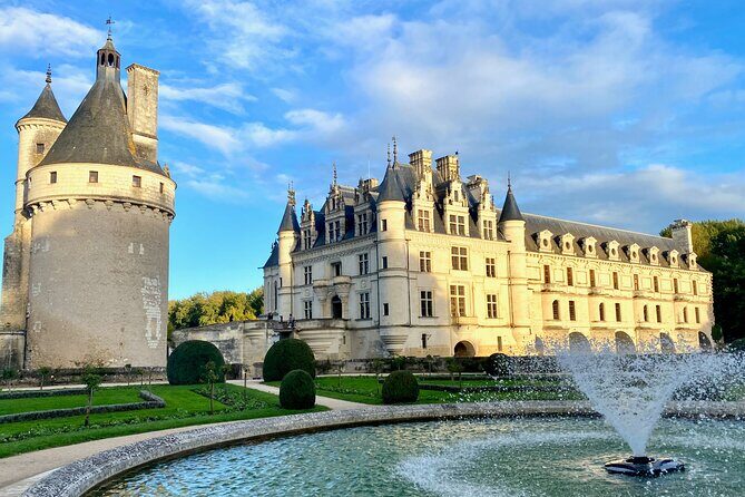 2-day Private Mont Saint-Michel, 3 Loire Castles, D-Day Express - Frequently Asked Questions
