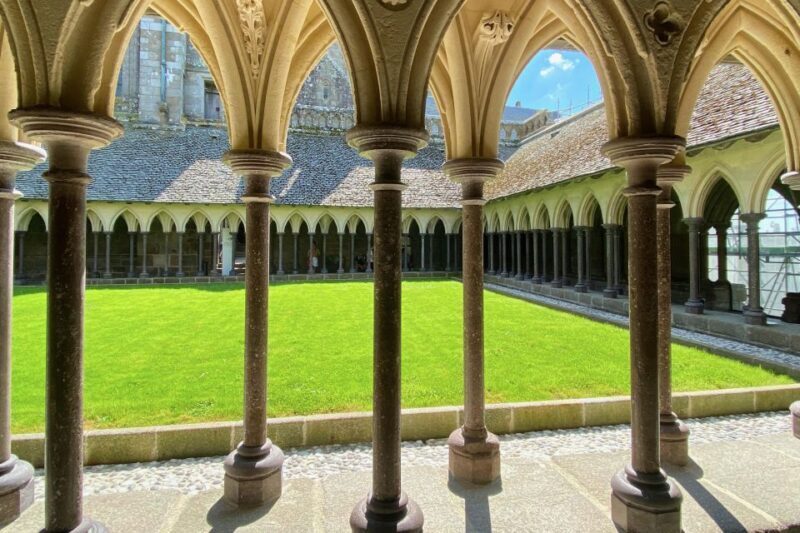 2-day Private Mont Saint-Michel, Normandy, 3 Loire Castles - In-Depth Review of This 2-Day France Adventure