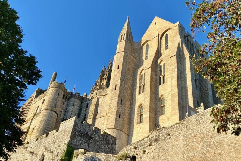 2-day Private Mont Saint-Michel, Normandy, 3 Loire Castles - Final Thoughts