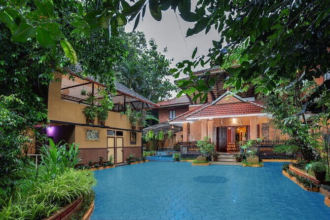2-Day Private Munkudil Kerala Retreat Package - Key Points