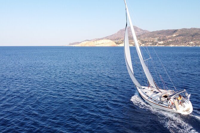 2-Day Private Sailing Tour around Milos, Kimolos and Polyaigos - A Practical Look at the 2-Day Private Sailing Tour around Milos, Kimolos, and Polyaigos