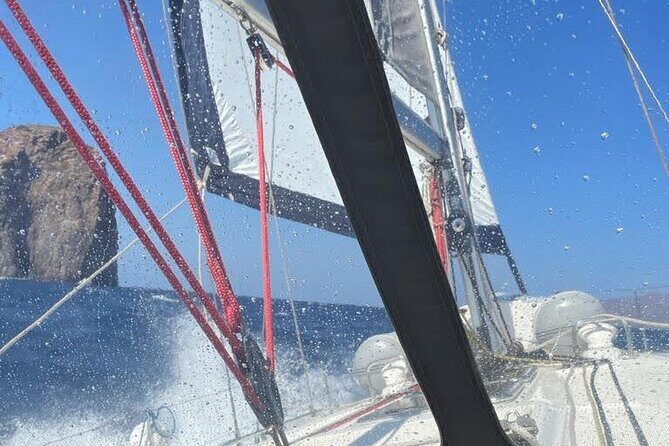 2-Day Private Sailing Tour around Milos, Kimolos and Polyaigos - FAQs