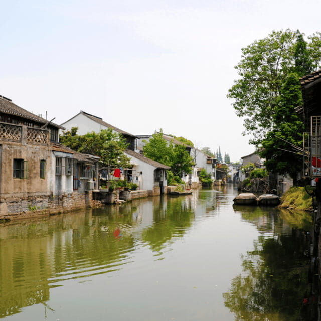 2 Day Private Shanghai Skyline to Watertown & Suzhou Garden - FAQ